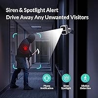 Vicohome 2K Battery-Powered WiFi Security Camera — image 6