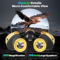 TWJ 12x40 HD Binoculars — image 3