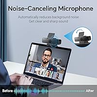 N newline NewEye 61 4K Webcam — image 6