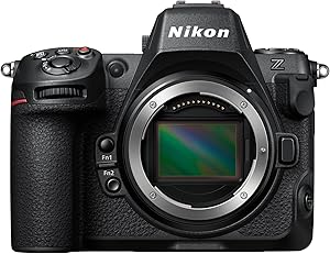 Nikon Z 8 Mirrorless Camera Review
