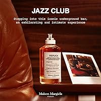 Maison Margiela Replica Jazz Club Eau de Toilette 100mL — image 4