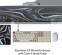 Keychron C2 Wired Mechanical Keyboard — image 3