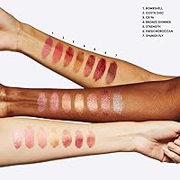 MAC Frost Lipstick Bronze Shimmer — image 4