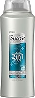 Suave Professionals 2 in 1 Plus Shampoo & Conditioner 28oz — image 1