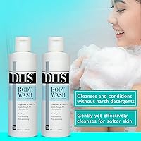 Person & Covey DHS Moisturizing Body Wash 16 Oz Unscented — image 3