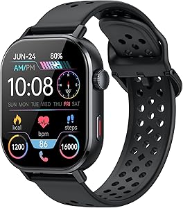 Jugeman Smart Watch P131 Review