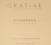 Gratiae Organics Replenishing Eye Cream 1.02-Ounce — image 4