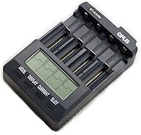 Opus C3400 Battery Charger Tester Analyzer — image 1