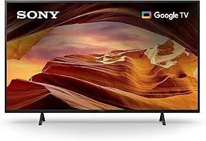 Sony 50-inch 4K Ultra HD TV X77L Series Review