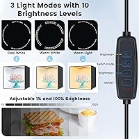 Fasonic 16″x16″ Portable Light Box LB16 — image 2