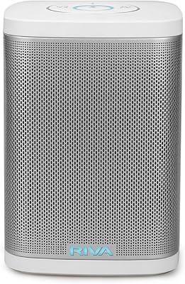 RIVA Concert Wi-Fi Bluetooth Smart Hi-Fi Speaker