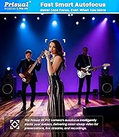 Prisual PT20X-4K PTZ Camera — image 7