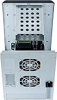 KCMconmey NAS-812 8+2 Bay DIY NAS Case — image 7