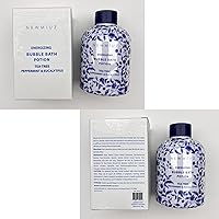 New Miuz Magnesium Bubble Bath - Tea Tree Peppermint Eucalyptus, 10.93oz — image 9