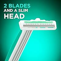 Wilkinson Sword Extra 2 For Men Sensitive Disposable Razors, 20 Count — image 6