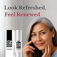 5th & Glow CyaBags Eye Serum 1oz — image 6