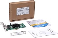 ULANSeN Dual-Port PCIe X4 Gigabit Network Card — image 8