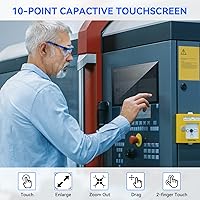 Eyoyo 10 Inch Touchscreen Monitor — image 3