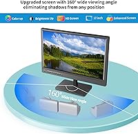 Othoig 17-inch LED TV — image 4