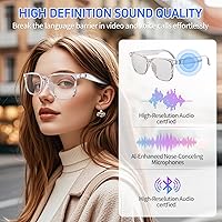 ITHUGE AI Smart Glasses — image 6