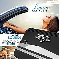 Lanzar VCT4110 4-Channel Car Audio Amplifier — image 7