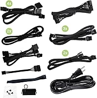 EVGA SuperNOVA 1000 G3 1000W 80+ Gold Fully Modular Power Supply — image 3