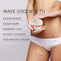 CIZ Bikini Area Exfoliator 8.8oz — image 5