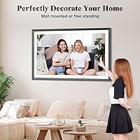 Nethgrow 15.6-Inch Digital Picture Frame — image 5