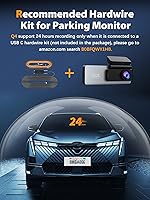 ARIFAYZ Q4 4K Dash Cam Front and Rear — image 9