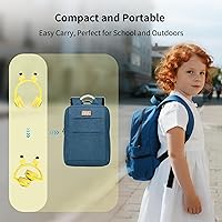 YLFASHION YLFS-28A Wireless Kids Headphones — image 4