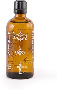 Barrister and Mann Barrister’s Reserve Aftershave Splash Spice 3.5oz Review