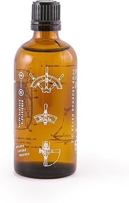 Barrister and Mann Barrister’s Reserve Aftershave Splash Spice 3.5oz