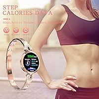 Yihou AK16 Women's Smart Watch — image 8