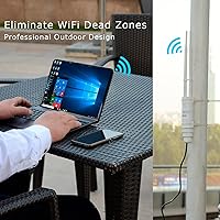 MyMAX WN570HA1 AC600 Outdoor WiFi Extender — image 6