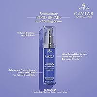 Alterna Caviar Anti-Aging Restructuring Bond Repair Leave In Hair Serum 1.7oz — image 2