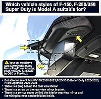 Mangoal F150 Dash Cam 4K — image 4