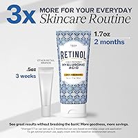 LilyAna Naturals Retinol Face Cream with Hyaluronic Acid 2.08oz — image 5