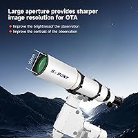SVBONY SV503 102mm F7 Refractor Telescope — image 2