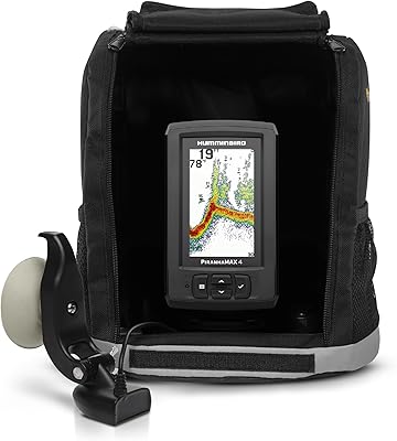 Humminbird PiranhaMAX 4 Fish Finder