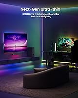 MEREDO G38 3.1CH Sound Bar with Subwoofer — image 2