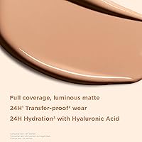 Clarins Skin Illusion Longwear Full Coverage Foundation 107C — image 3