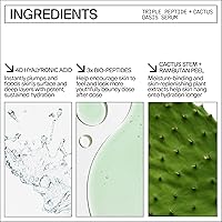 Youth To The People Triple Peptide + Oasis Face Serum 1oz — image 5