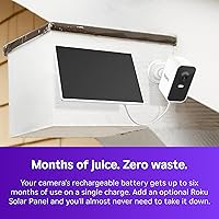 Roku Battery Camera — image 6