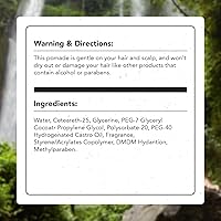 Gentlemen Republic Stiff Pomade for Men 4oz — image 5