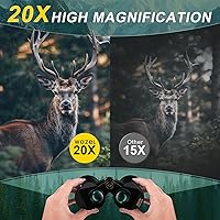 WOZEL 20x70 Binoculars — image 2
