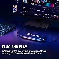 Bytebridges 4K HDMI Capture Card — image 6