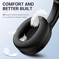 Vibeadio Hybrid Active Noise Cancelling Headphones — image 4