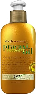 OGX Pracaxi Recovery Oil Leave-In Conditioner, 8 Fl Oz Review
