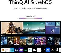 LG 55-Inch QNED85 4K Smart TV — image 9