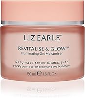 Liz Earle Revitalize & Glow Illuminating Gel Moisturizer 50ml — image 1